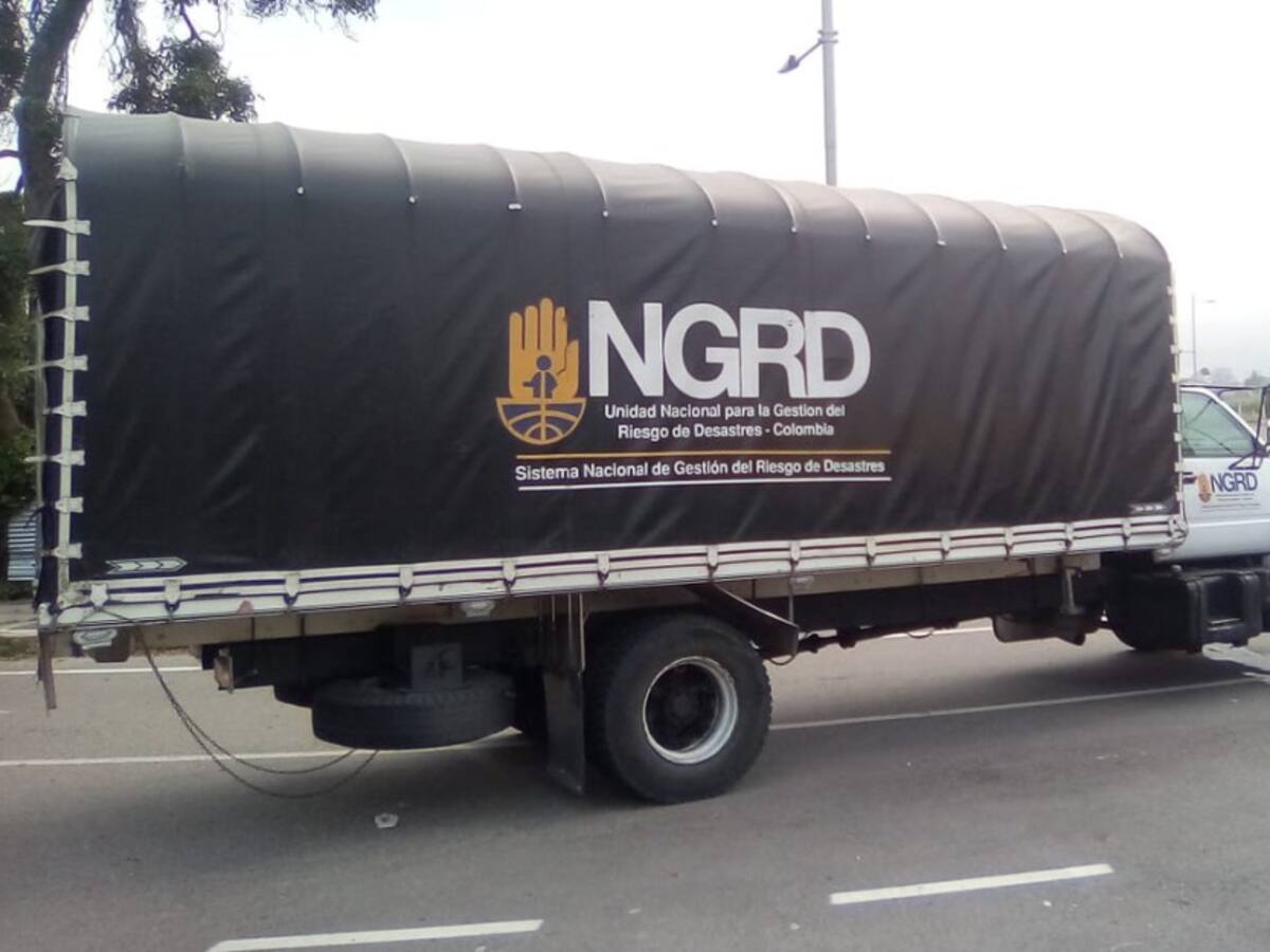 Proveedores denuncian irregularidades en contratación de Gestión del Riesgo