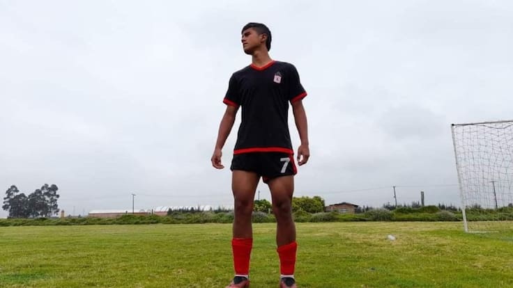 Joven futbolista de 15 años fue asesinado en Bogotá por robarle un celular