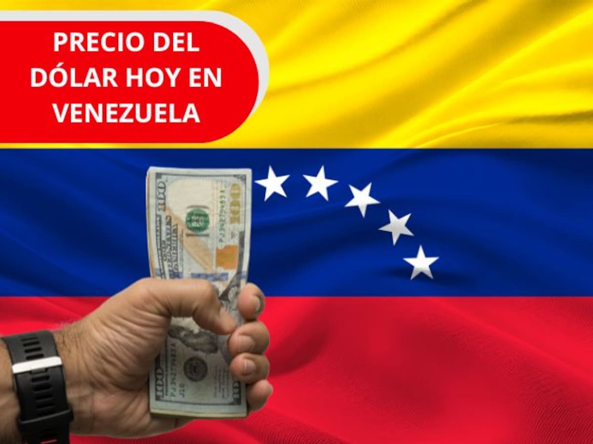 Precio del dólar en Venezuela para HOY martes 7 de abril: nueva variación al alza