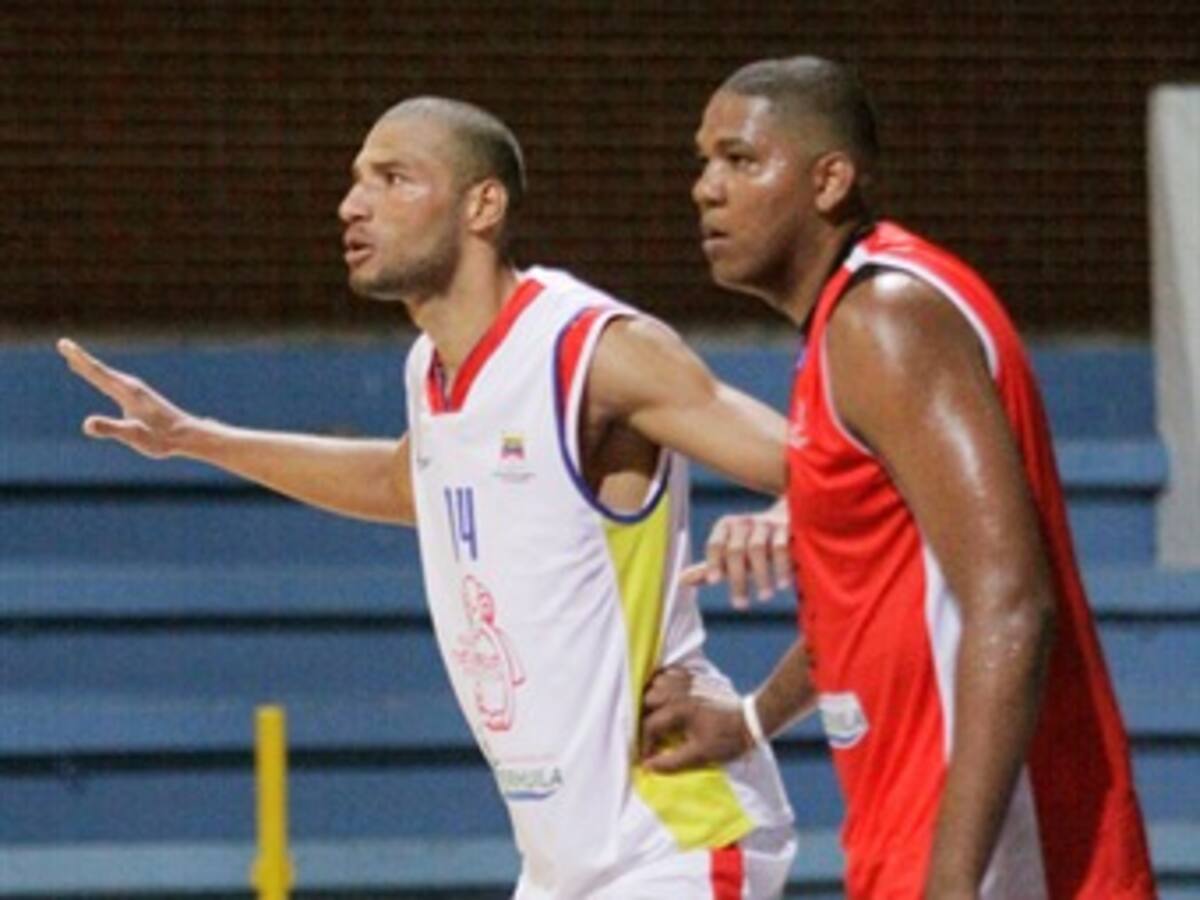 Se inicia en Neiva el Sudamericano Masculino de Baloncesto de Mayores
