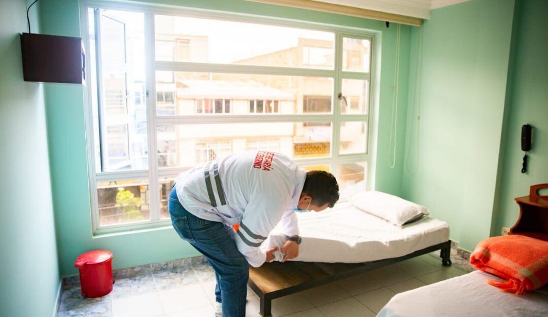 Operativos a moteles