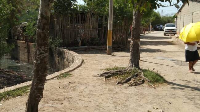 Corregimiento de Isabel López en Sabanalarga.