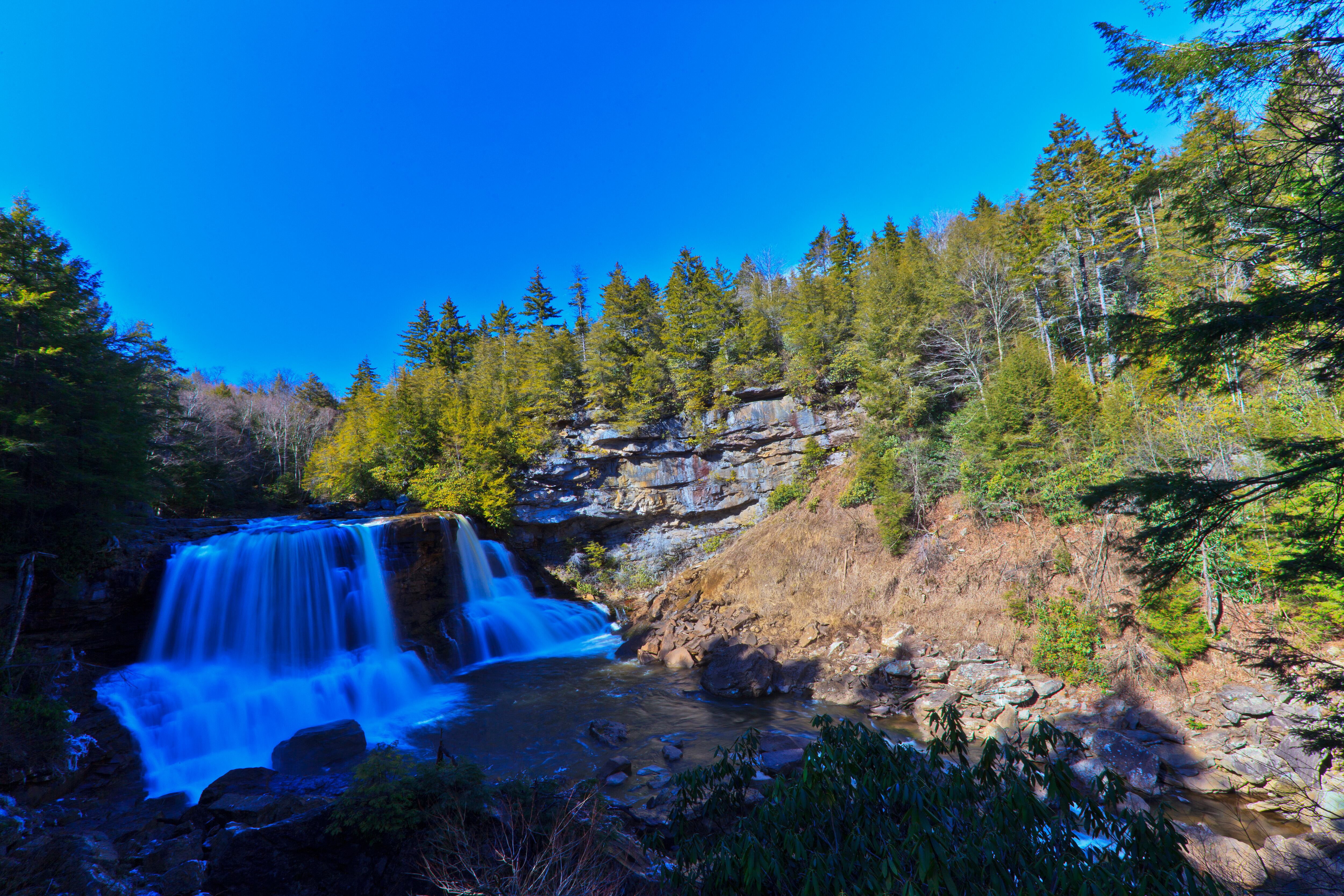 Imagen de referencia de West Virginia/ Getty image