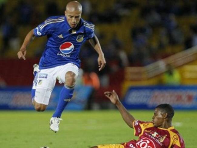 Millonarios-Tolima, Junior-Santa Fe y Medellín-Nacional, partidos destacados de la décima jornada
