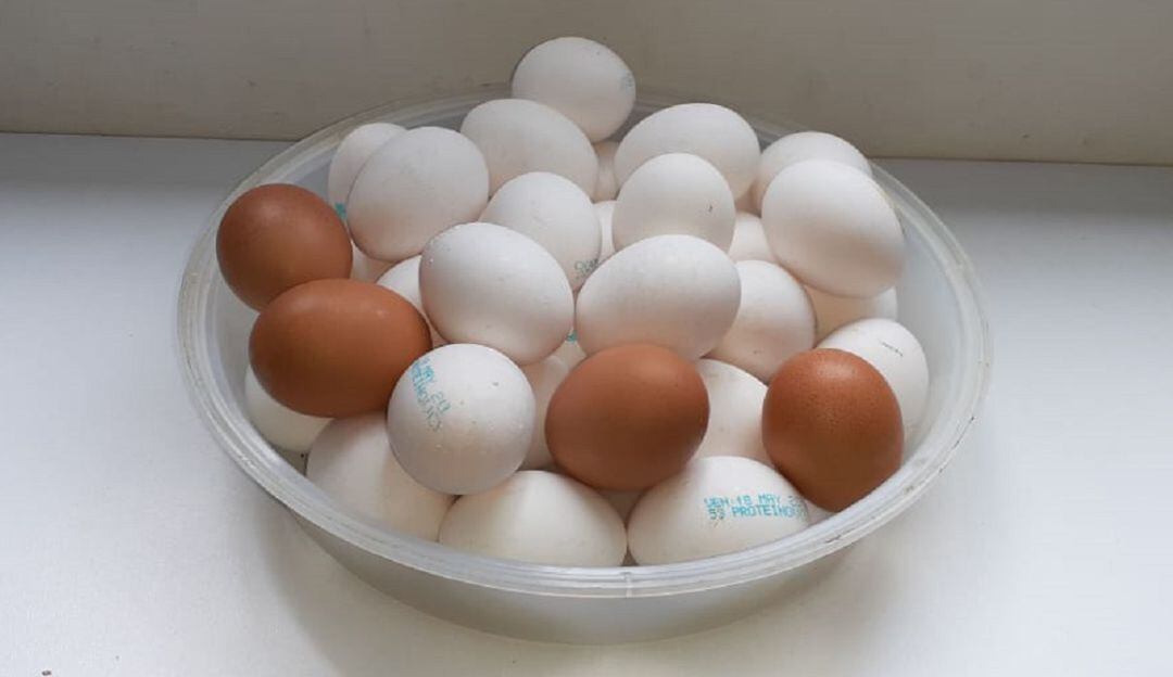 Sube el consumo de huevo en Caldas