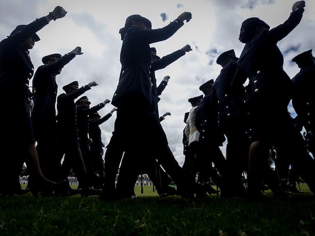El Ejército Nacional realizará la ceremonia de ascensos de algunos generales para aplicar algunos cambios de cara a 2022