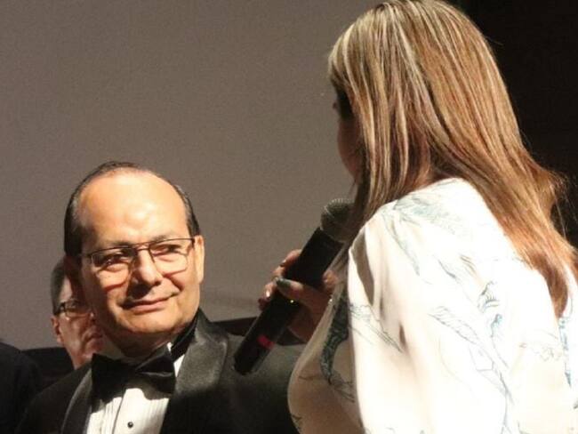 Homenaje a Miguel Raad