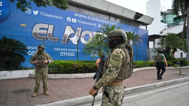 “En 6 años se multiplicó por 9 la cifra de homicidios en Ecuador”: Fernando Carrión