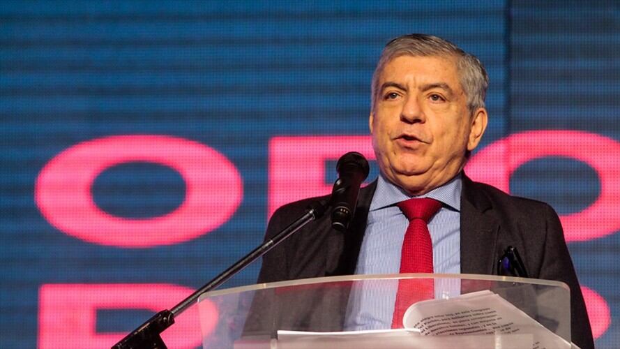 César Gaviria, ex presidente de Colombia. Foto: Colprensa