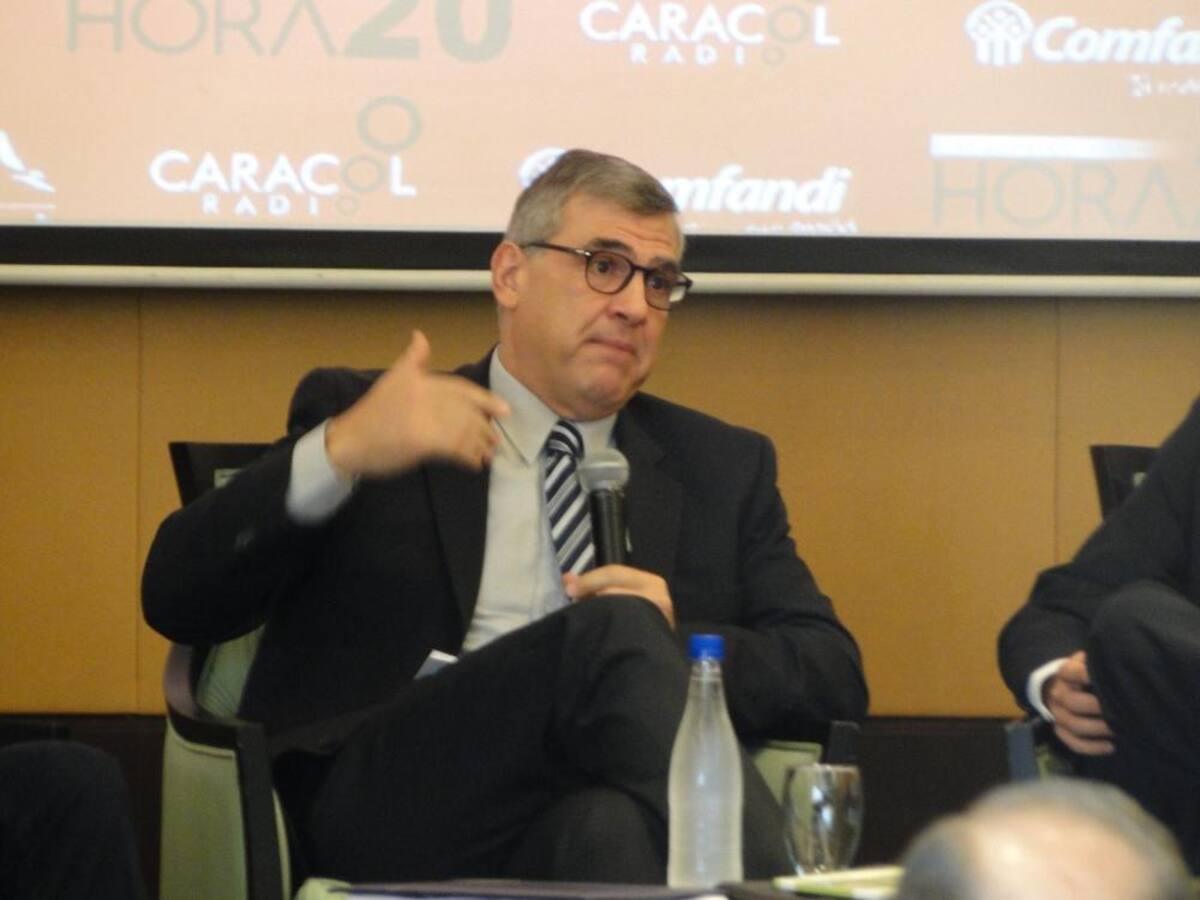 El tema del día fue 'Competitividad y Desarrollo - Región Pacifico'.