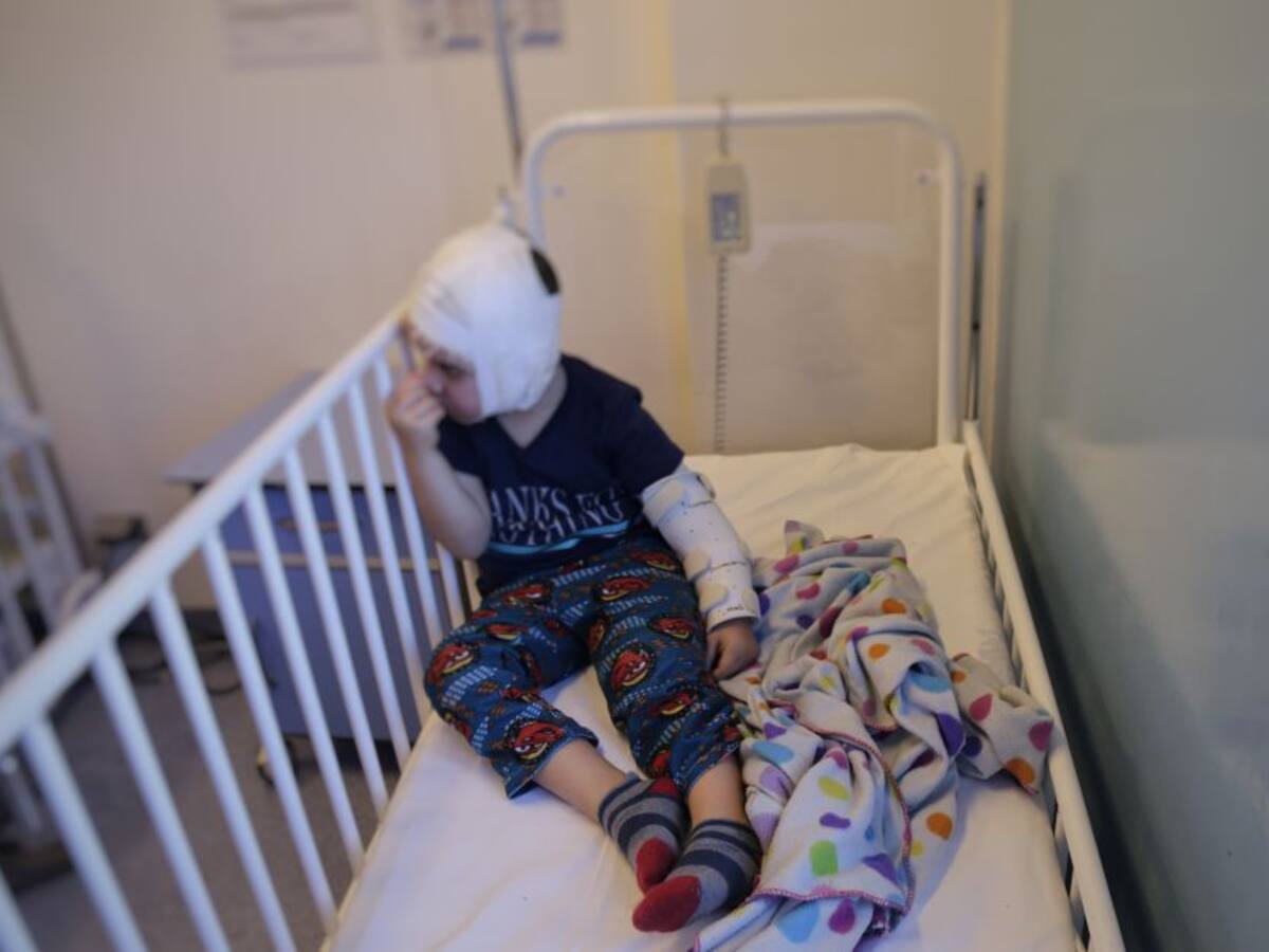 Atlántico lidera cifras de quemados con pólvora