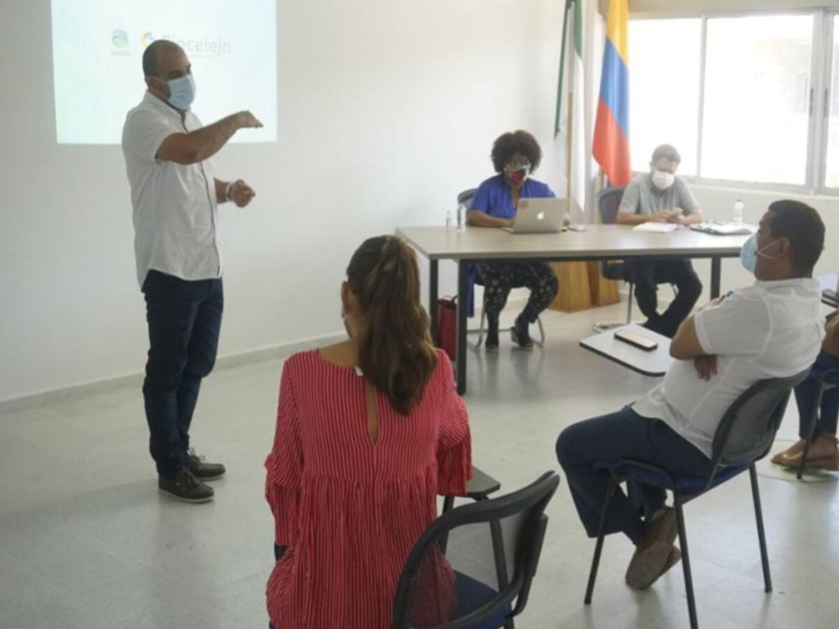 Sincelejo arranca en alternancia con 7 establecimientos educativos privados