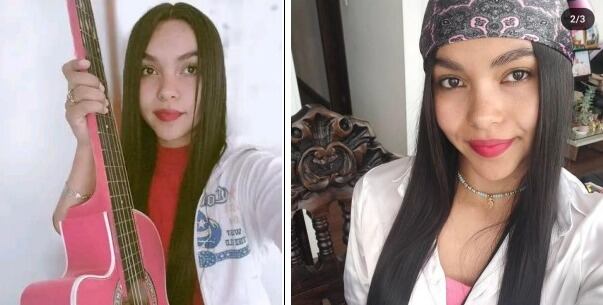 Jimena Andrea Castillo - Desaparecida en Sogamoso - Foto: Fiscalía General de la Nación