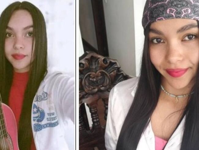 Jimena Andrea Castillo - Desaparecida en Sogamoso - Foto: Fiscalía General de la Nación