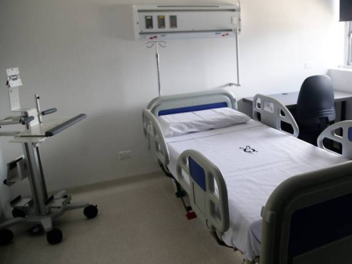 Distrito aseguró que sí hay presupuesto para hospitales nuevos