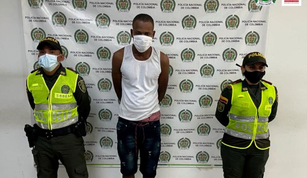 Alias 'Niche' fue enviado a la cárcel. 