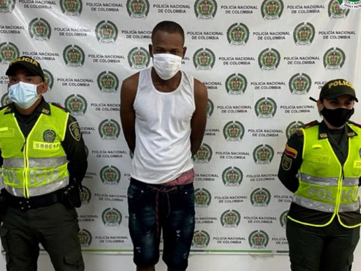 Integrante del Clan del Golfo cayó en el Tolima