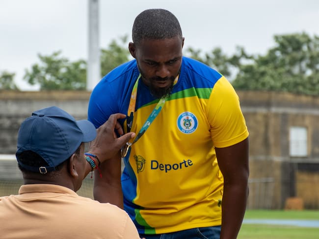 Turbo brilla en la primera edición de los Juegos Fronterizos