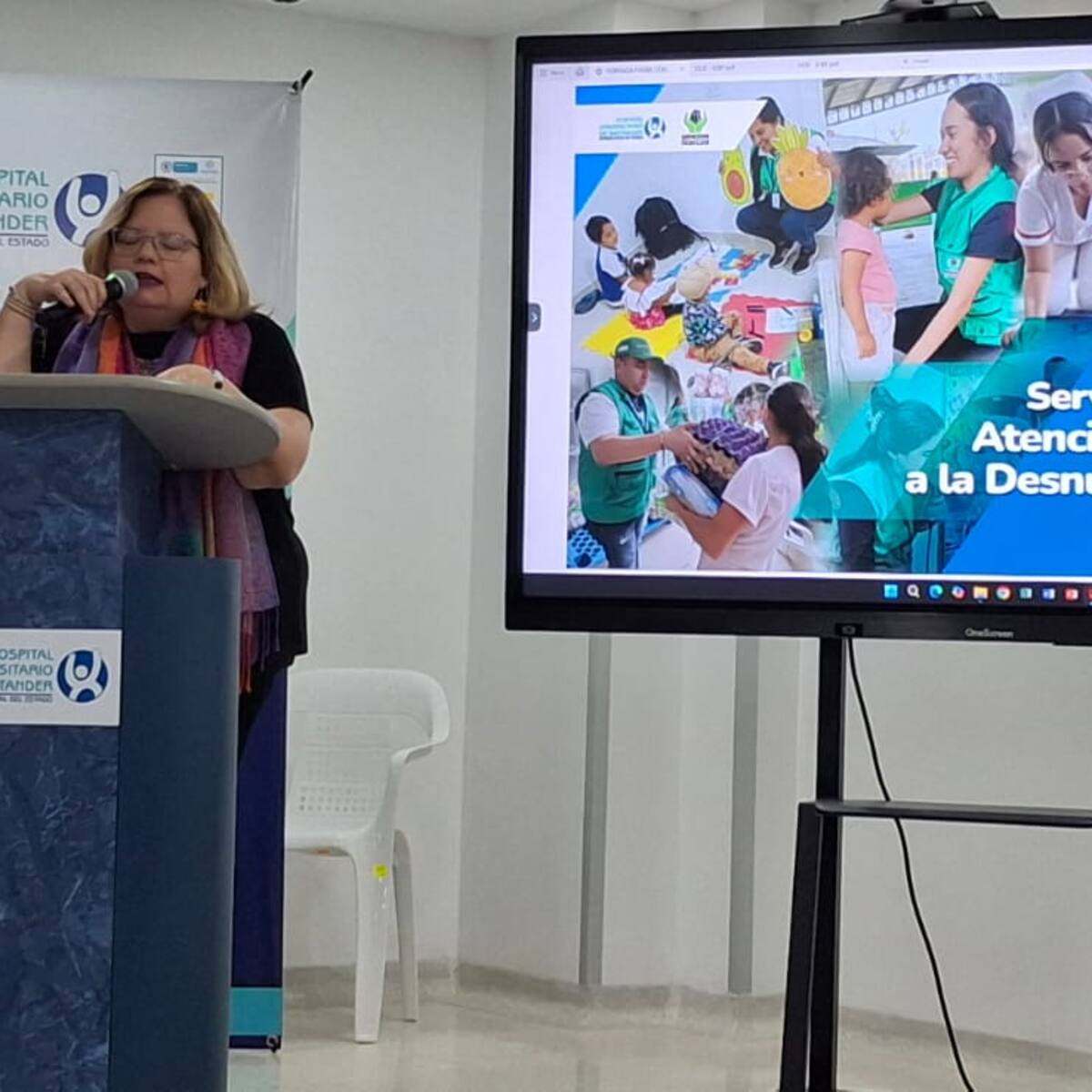 Icbf destina $8 mil millones para combatir la desnutrición infantil en Santander y Magdalena Medio