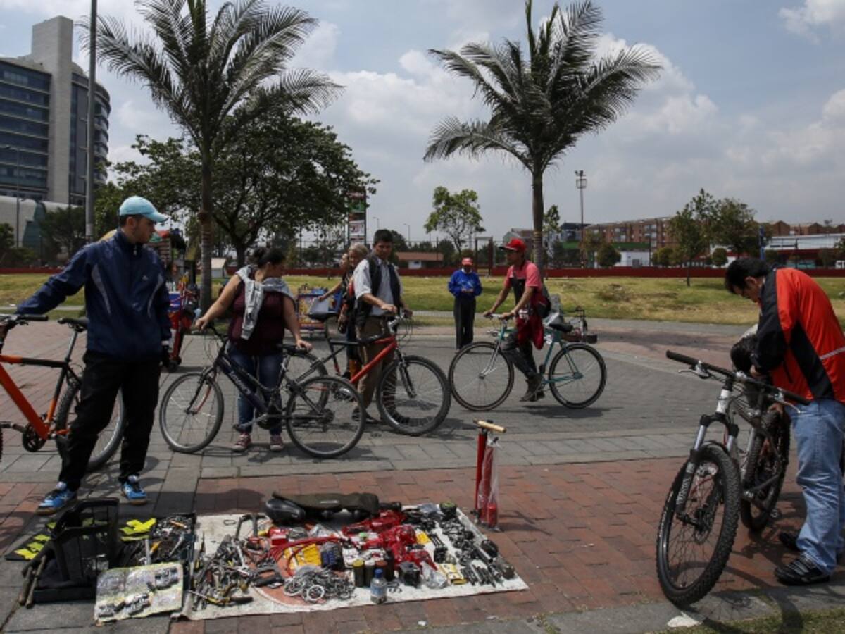 Alcaldía de Peñalosa anuncia creación de la Escuela de la Bicicleta en Bogotá