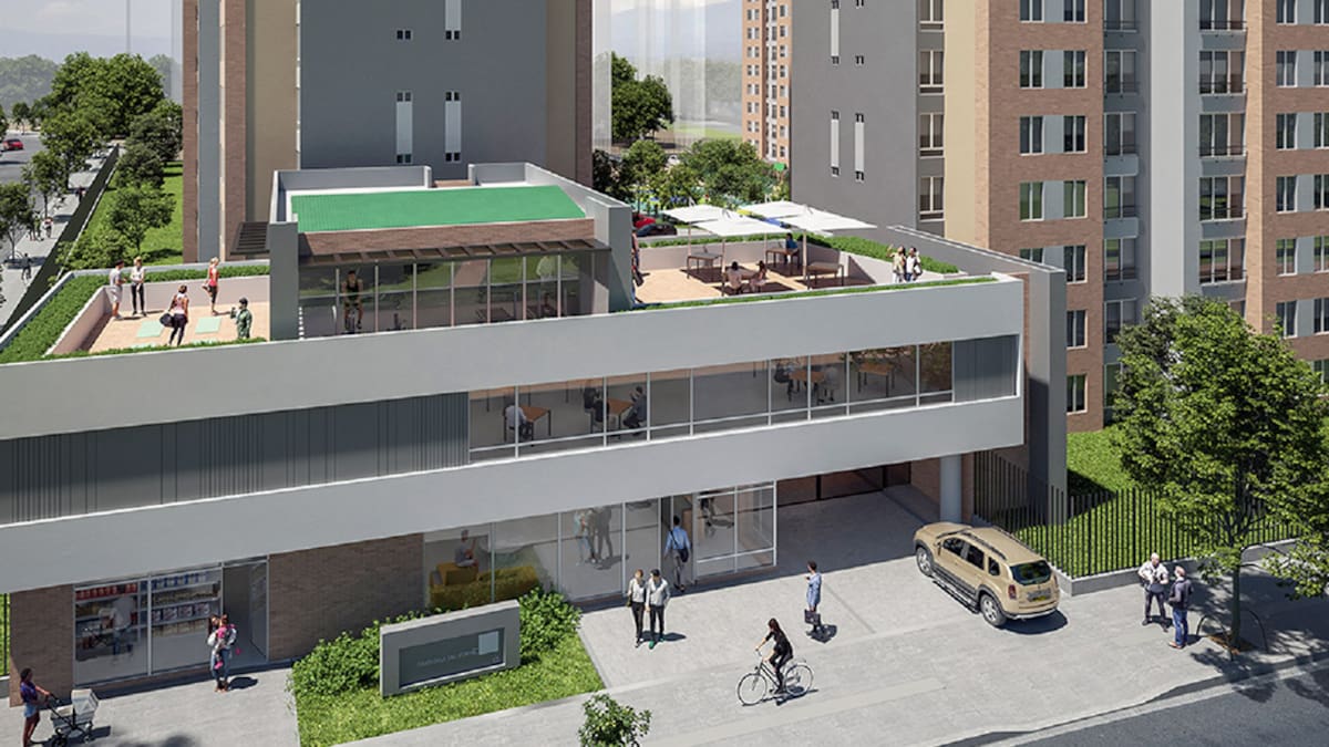 ‘Ciudad dentro de ciudades’, así es la apuesta de Amarilo en la región central de Colombia