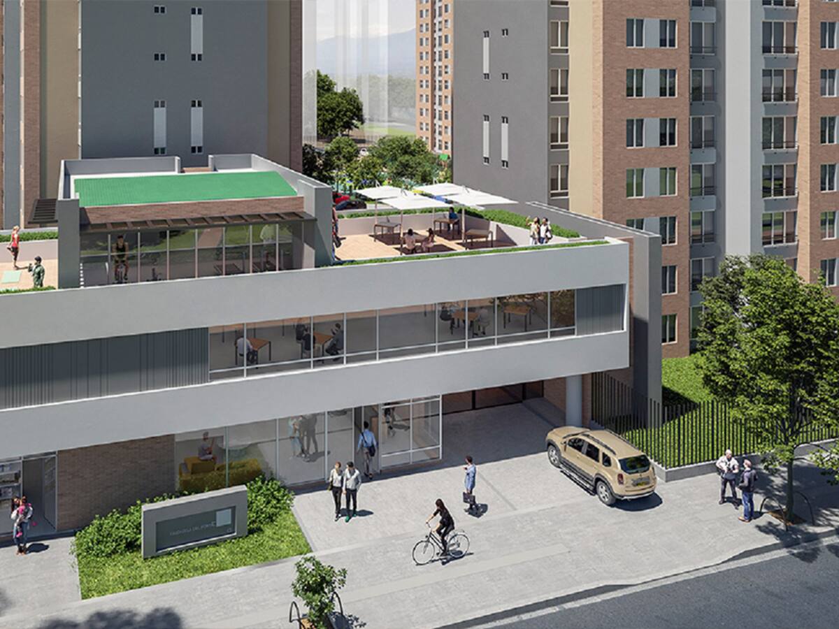 ‘Ciudad dentro de ciudades’, así es la apuesta de Amarilo en la región central de Colombia