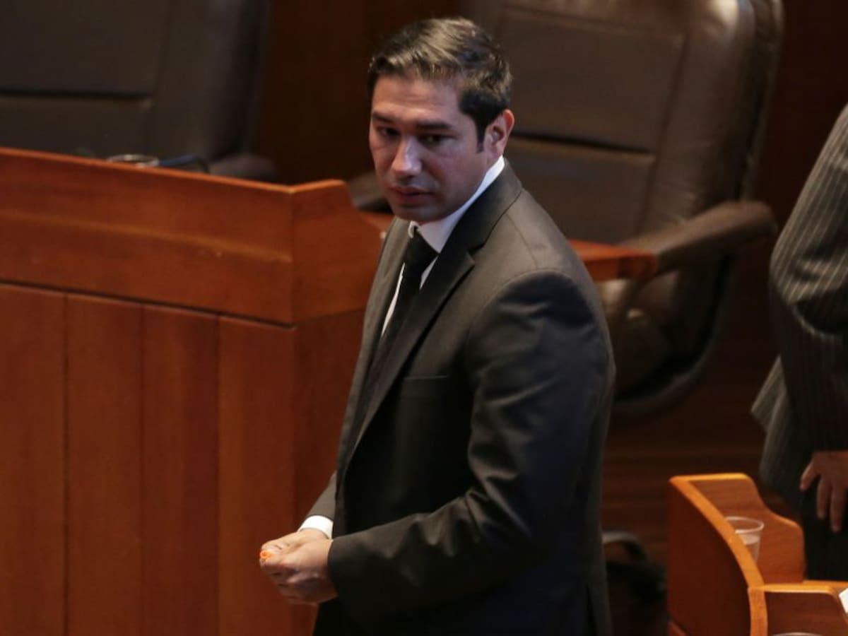 Corte Suprema ratifica pena del exfiscal anticorrupción Luis Gustavo Moreno