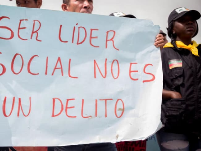 Atentan contra líder comunal en Cúcuta