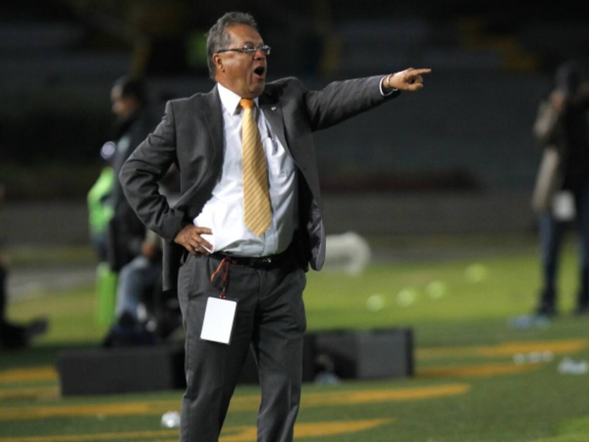 Rionegro siempre busca el resultado, pero trabajando en equipo: Néstor Otero