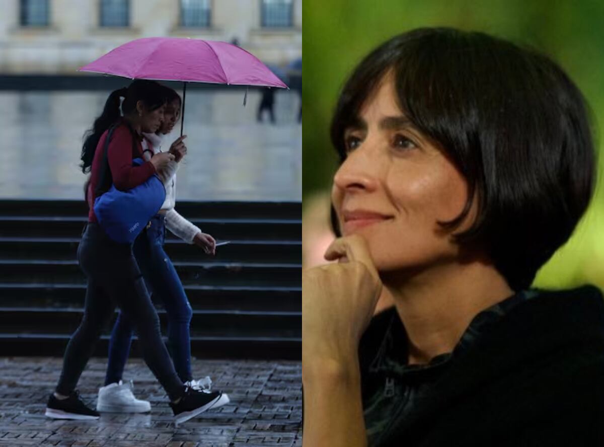 Ministra de Ambiente y Desarrollo Sostenible, Susana Muhamad - LLuvias - Colprensa y Cortesía X