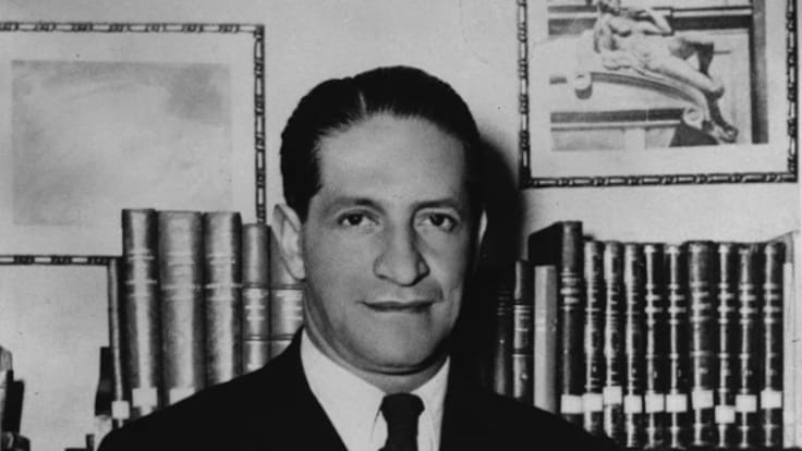 Jorge Eliecer Gaitán fue asesinado por un integrante del Ejército: Martín Sombra