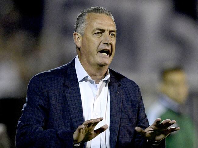 Gustavo Alfaro asume la dirección técnica de Boca Juniors este miércoles