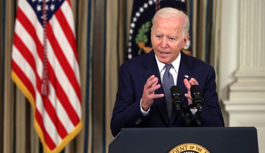 Presidente de los Estados Unidos, Joe Biden