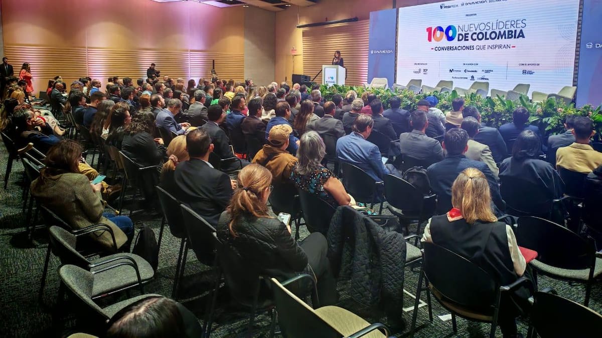 El poder del liderazgo colectivo y empresarial en Colombia: acción y transformación