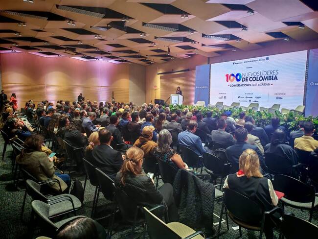 El evento representó una oportunidad para conocer algunos de los liderazgos colectivos que más impactaron al país este año. | Foto: Caracol Radio