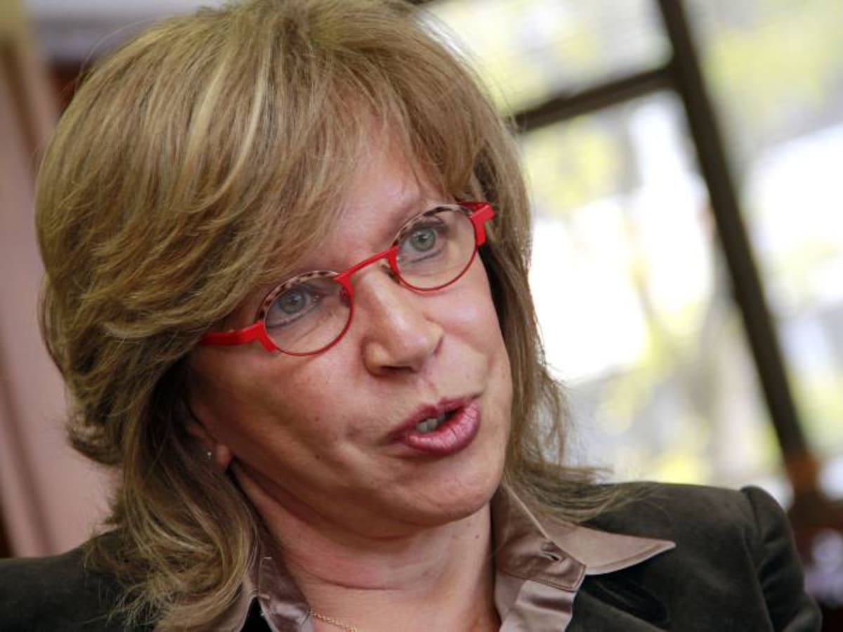 Caso Odebrecht: A juicio la exministra de Transporte Cecilia Álvarez