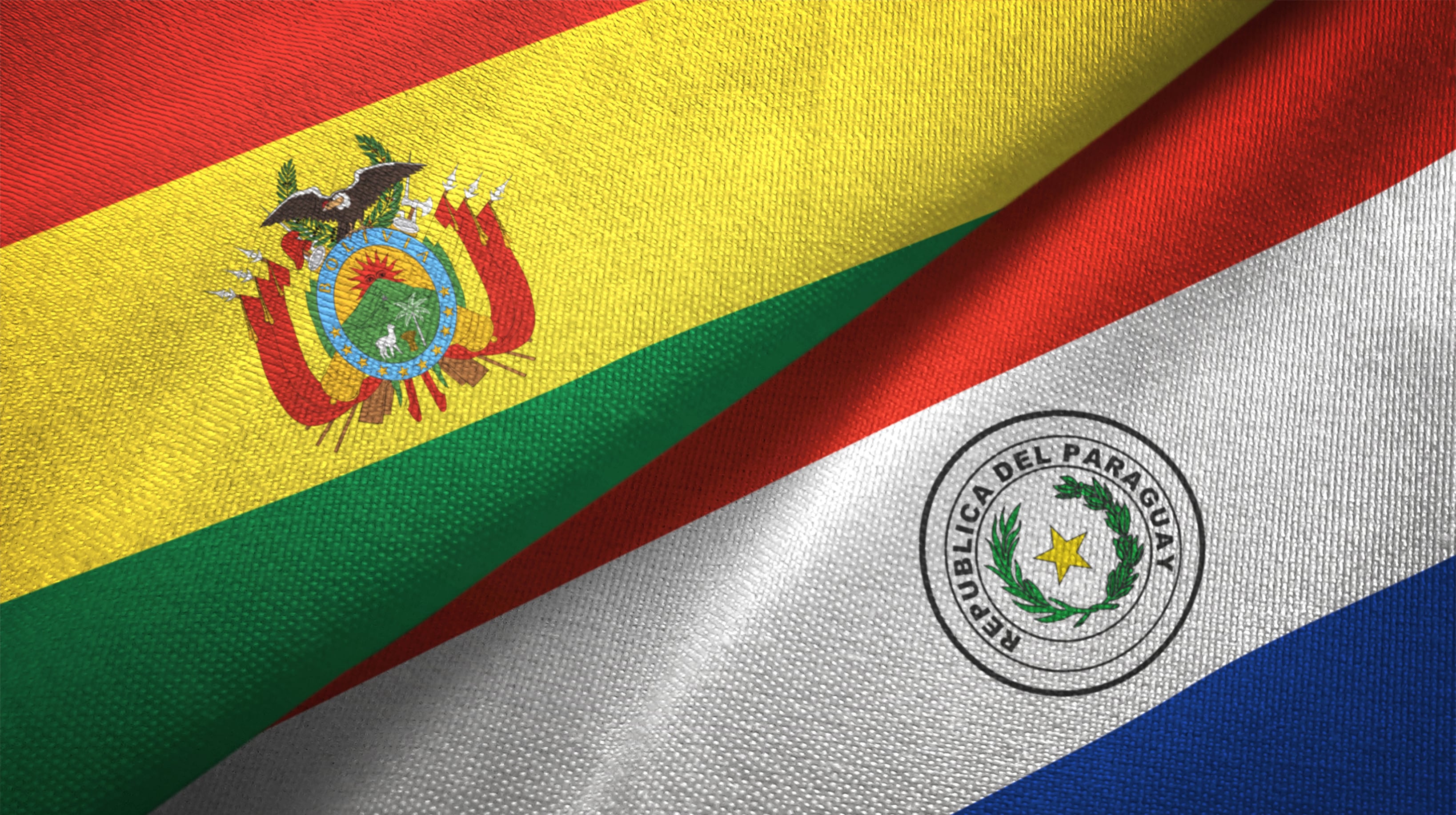 Tras casi 90 años de negociaciones, Bolivia y Paraguay concretaron la división territorial de 755 kilómetros.
(Foto: Getty )