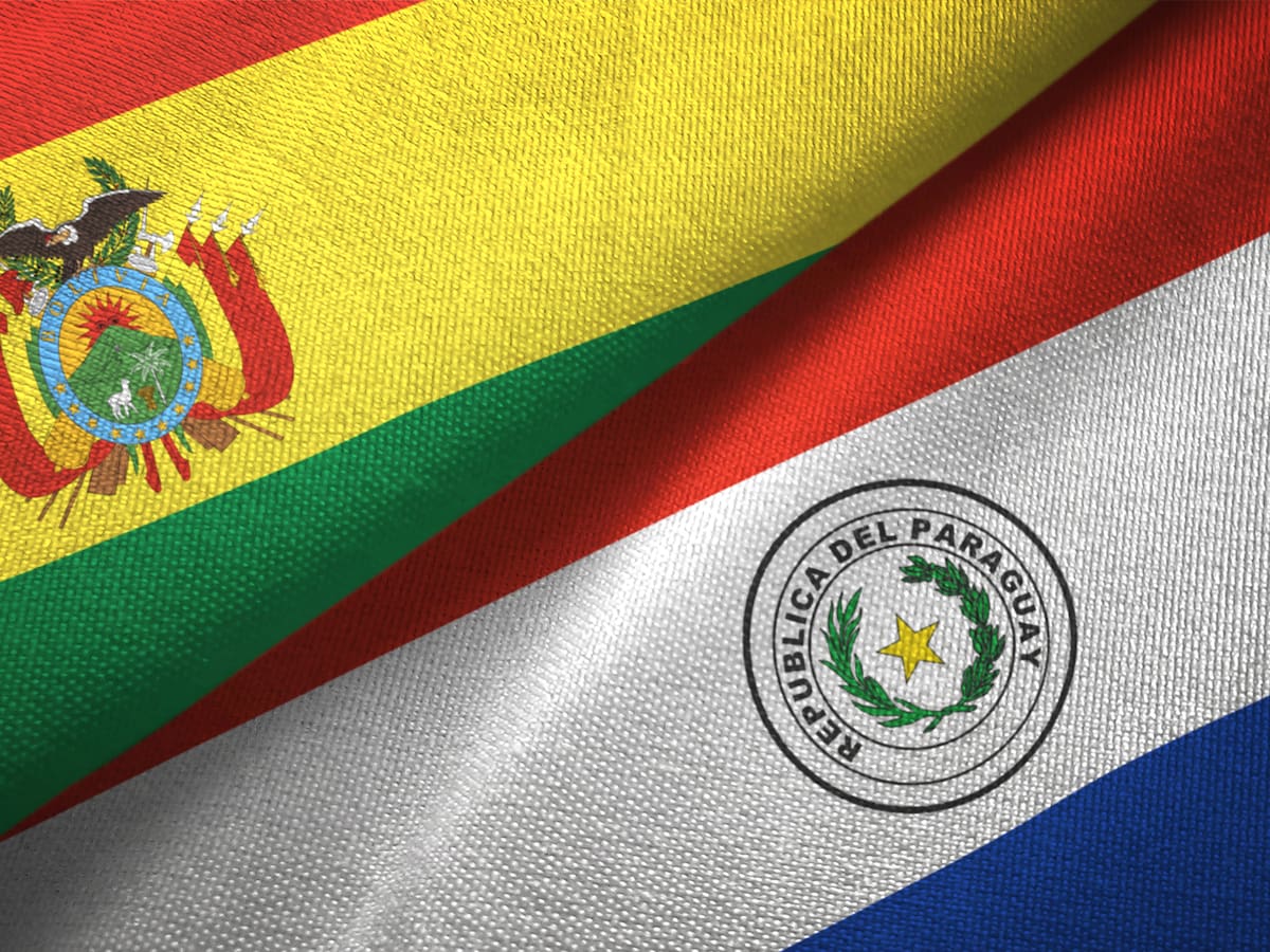 Bolivia y Paraguay delimitan su frontera común 90 años después de su guerra territorial