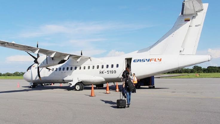 Vuelo piloto entre Armenia- Rionegro podría iniciar en el mes de septiembre