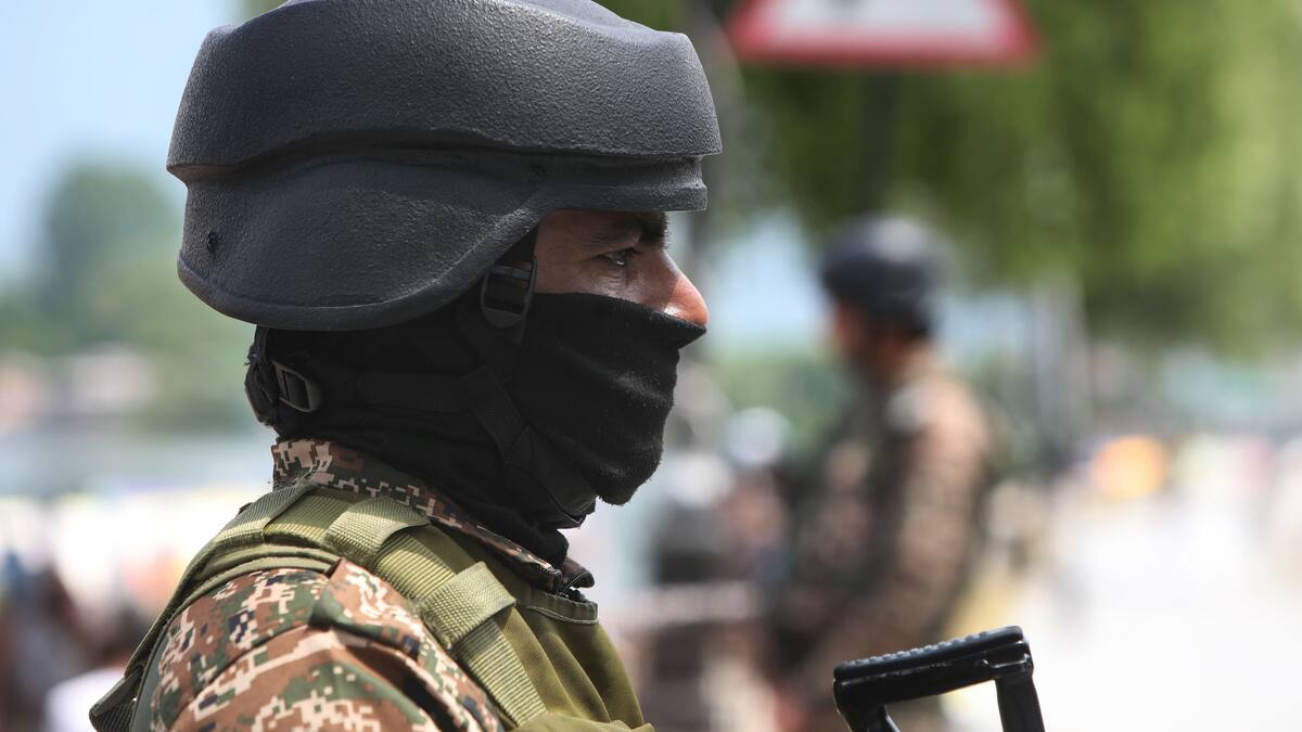 India y Pakistán alcanzan acuerdo de cese al fuego inmediato