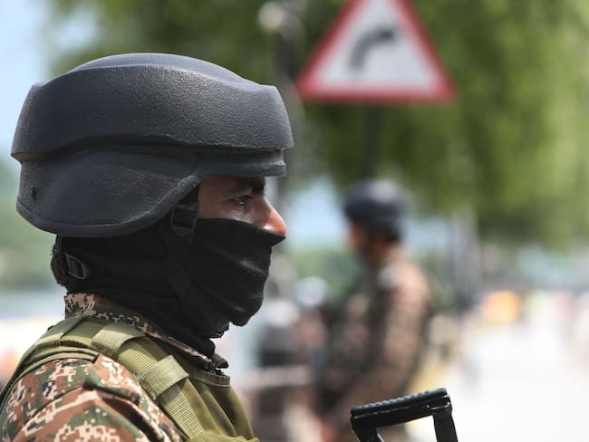 India y Pakistán alcanzan acuerdo de cese al fuego inmediato