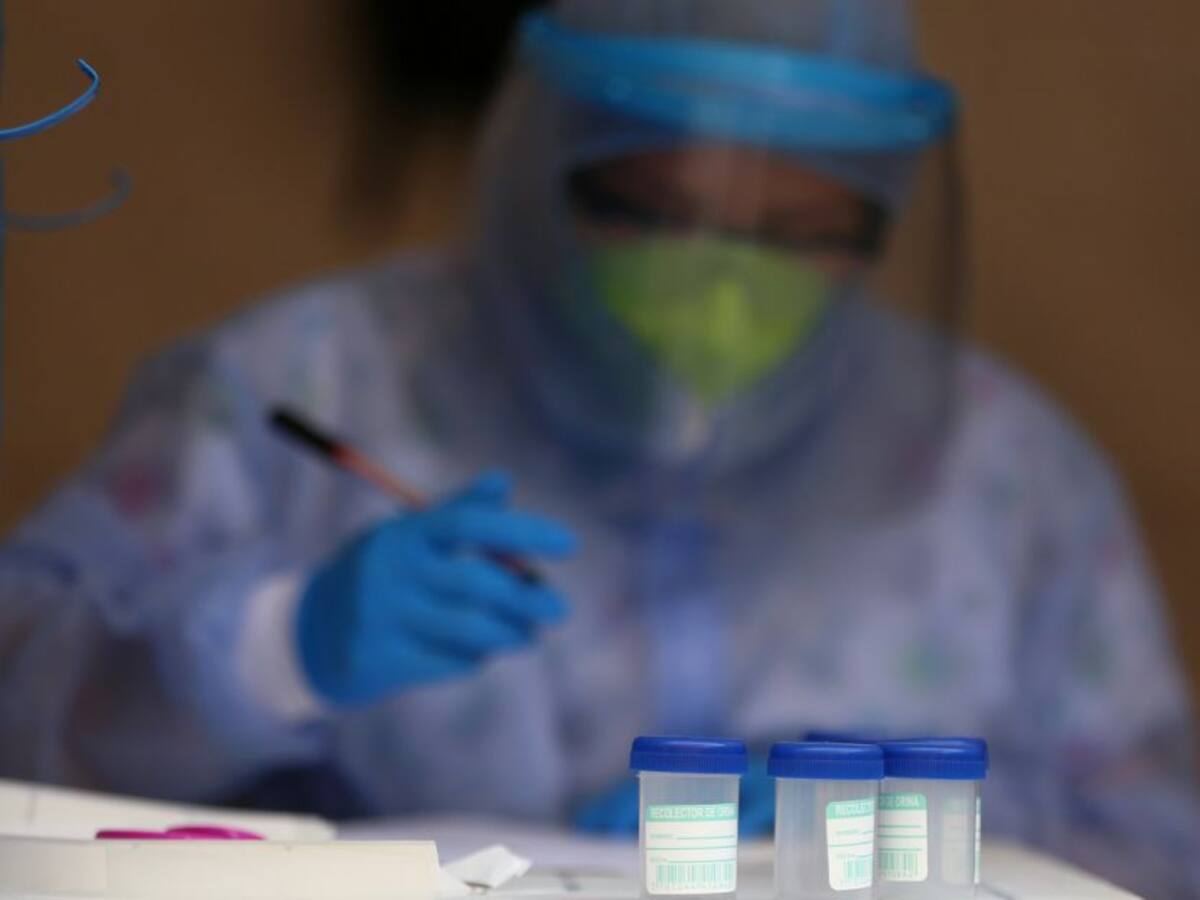 40 municipios de Bolívar presentan casos de Coronavirus