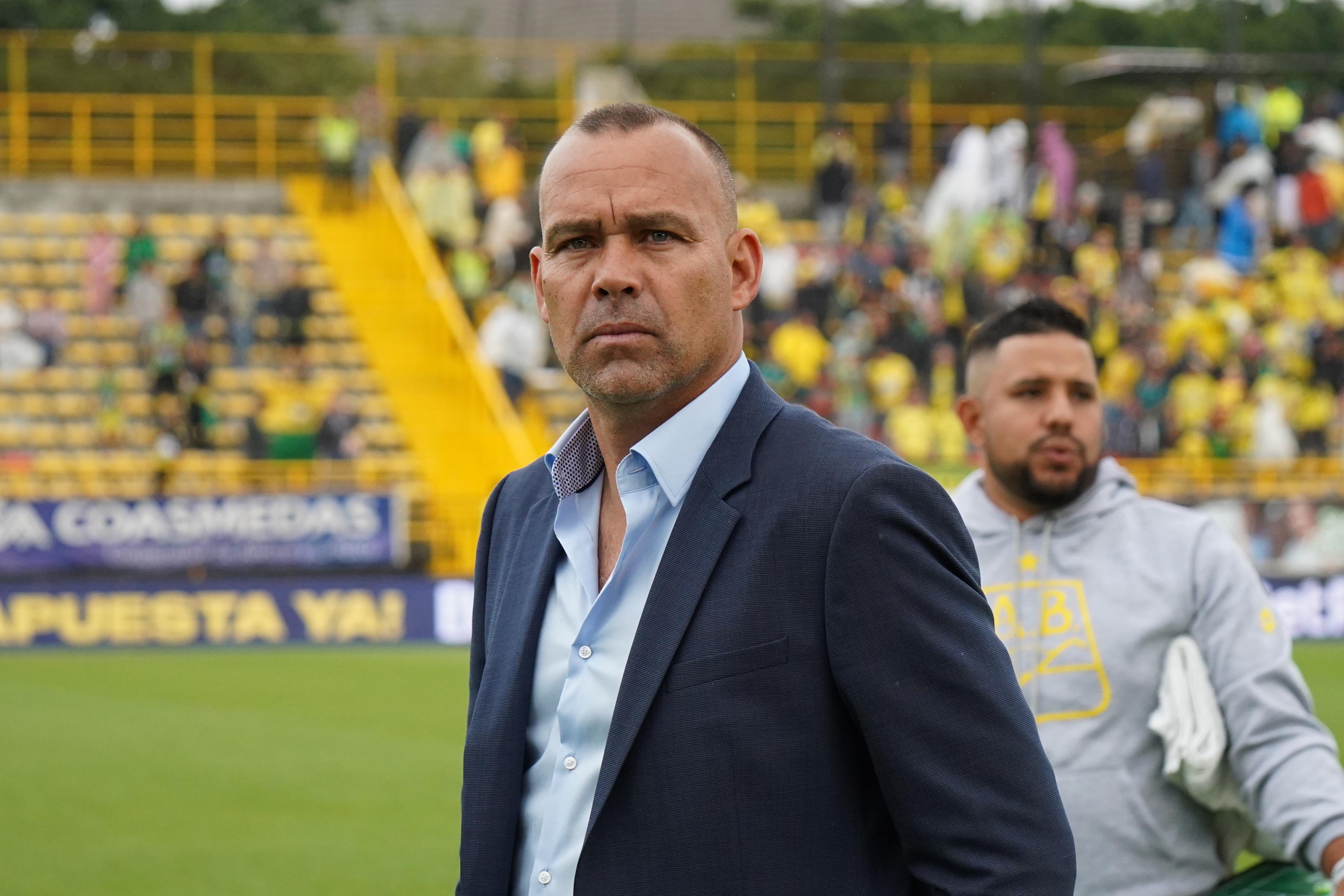 Rafael Dudamel, entrenador del Atlético Bucaramanga / Colprensa