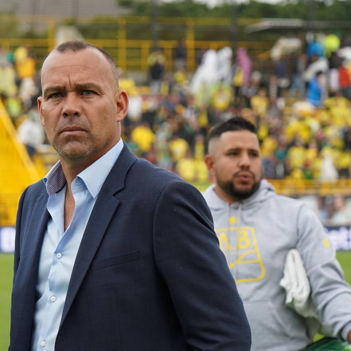 Rafael Dudamel está cerca de volver a dirigir en el fútbol colombiano