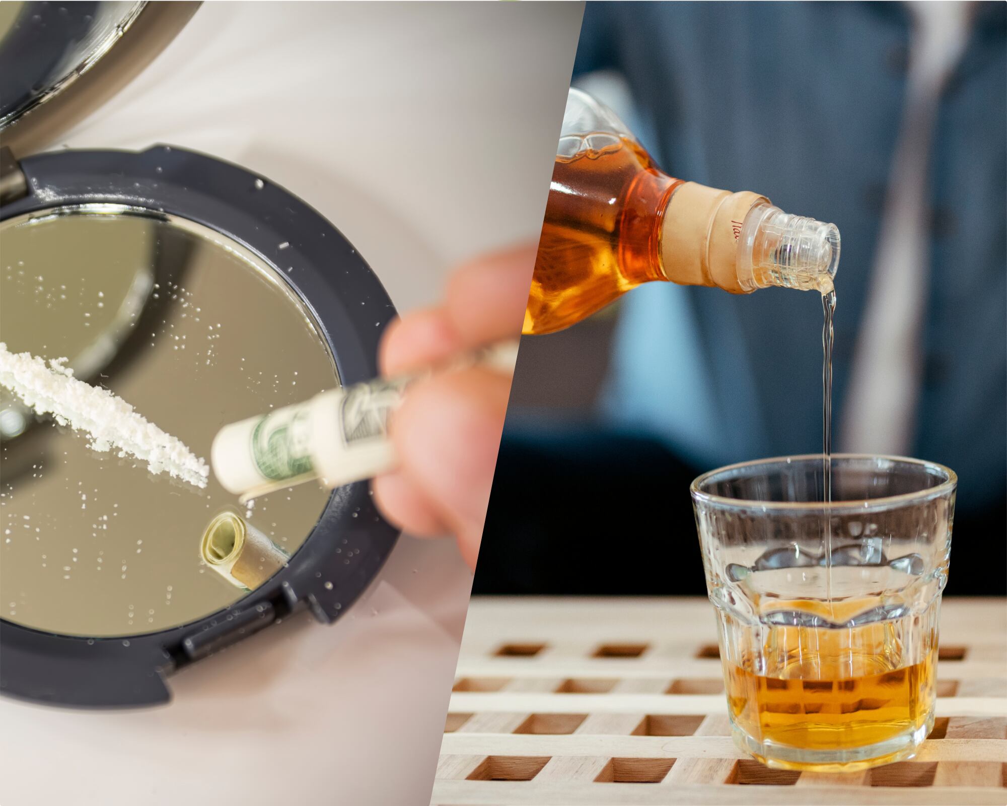 Un fármaco desarrollado por investigadores de Canadá ha sido exitoso reduciendo el consumo de alcohol y cocaína en fases de prueba.
(Foto: Caracol Radio / Getty)