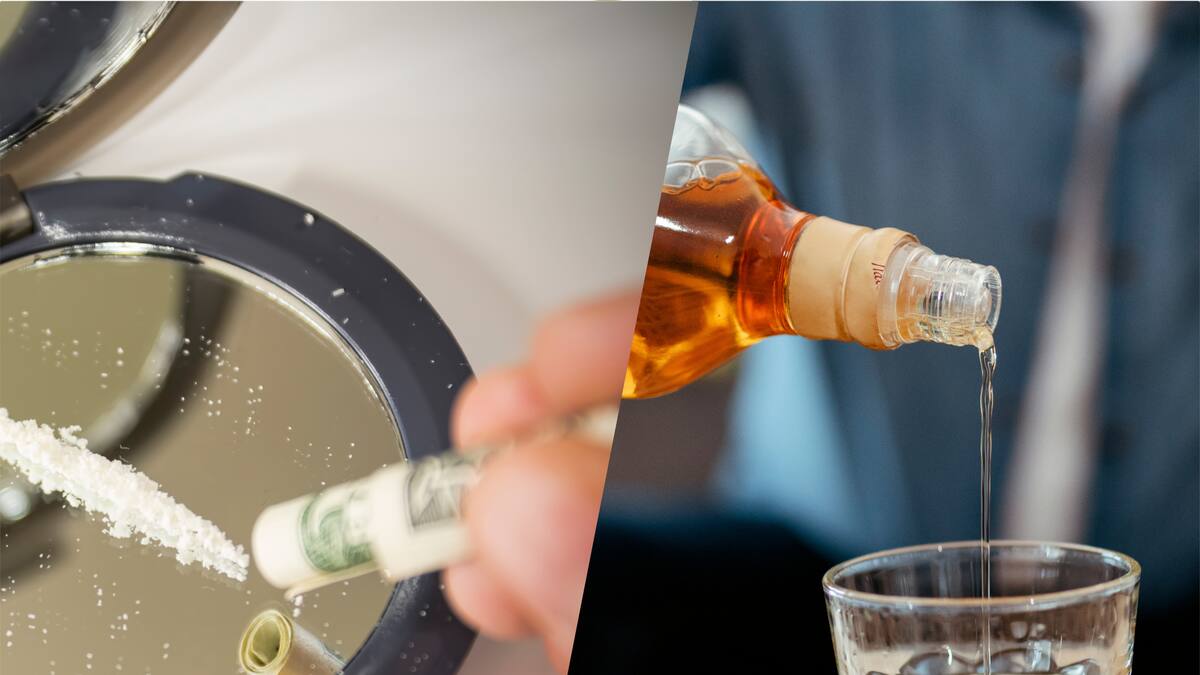 Medicina experimental ayuda a combatir adicción a cocaína y alcohol