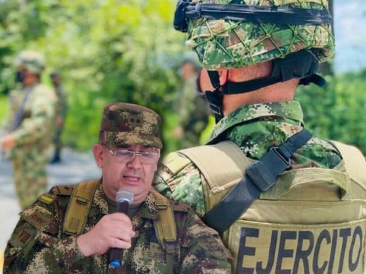 Exmilitares señalan ante la JEP al general Juan Miguel Huertas de incentivar falsos positivos