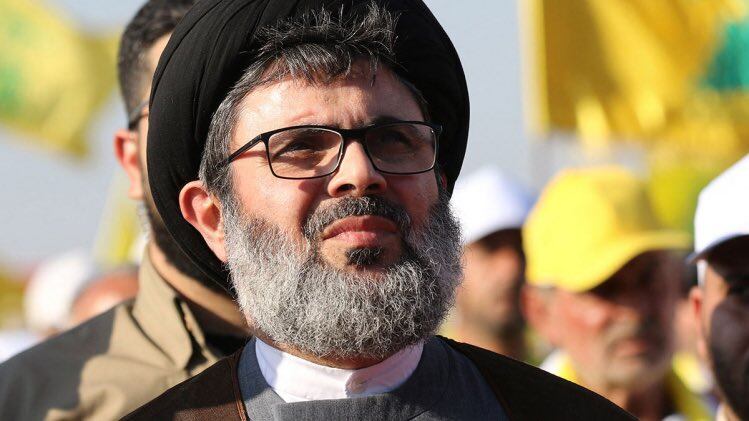 Hisham Safieddine, jefe del Consejo Ejecutivo de Hezbolá.