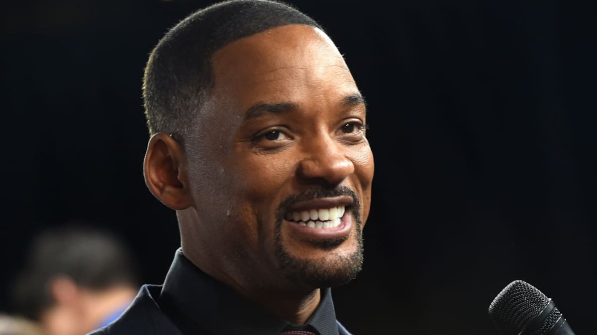 Así sería Will Smith como Superman... si no hubiese rechazado el papel