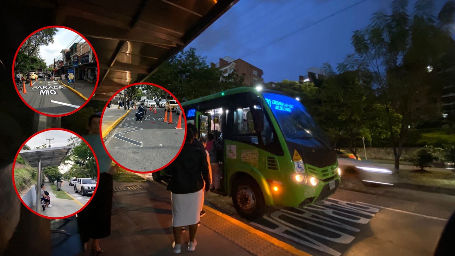 Señalización y nuevas herramientas tecnológicas para reforzar la seguridad vial y orientar mejor a los usuarios.